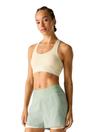 Cream Dont Sweat It II Sports Bra, Image 1 of 4