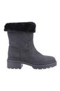 Black Idea Mid Boots, Image 4 of 5