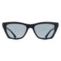 Black Emporio Armani Black Cat Eye Black Dark Grey EA4169, Image 1 of 3