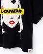 Black Blondie AKA Cropped T-Shirt, Image 5 of 5