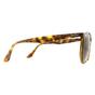 Brown Round Havana Brown B-15 RB4306 Sunglasses, Image 4 of 6