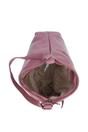Pink Ashwood Leather Pink 'Antrim' Chic Real Leather Shoulder Bag, Image 4 of 4