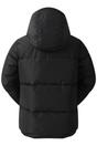 Black Milleu Padded Ski Jacket, Image 2 of 5
