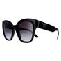Black Prada Black Square Black Grey Gradient PR17ZS, Image 2 of 4