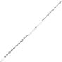 Silver Semi Singapore Sterling Silver Bracelet, Image 1 of 5