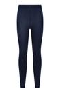 Navy Brushed Isotherm Thermal Leggings 2 Pack, Image 5 of 5