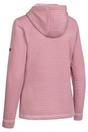 Pink Rootless Stripe Marl AT200 Fleece Jacket, Image 2 of 2