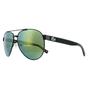 Green Aviator Matte Green Green Mirror Sunglasses, Image 2 of 4