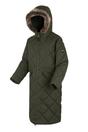 Khaki Regatta Khaki Freyla Padded Jacket, Image 3 of 5