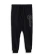Black Top Gear Logo Unisex Black Joggers, Image 1 of 6