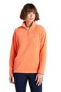 Coral Miska VI Half Zip Fleece, Image 2 of 2