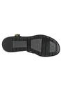 Black D Meliconia Sandals, Image 5 of 5