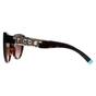 Brown Tiffany Brown Cat Eye Havana Brown Gradient TF4196, Image 3 of 6