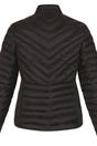 Black Regatta Black Kamilla Insulated Jacket, Image 2 of 8