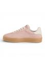 Pink Tamaris Pink Tamaris Womens Pink White Stripe Sneaker, Image 7 of 7
