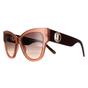 Brown Marc Jacobs Brown Cat Eye Brick Brown Gradient MARC 697/S, Image 2 of 4