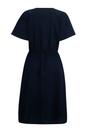Navy Elona Midi Dress, Image 2 of 5