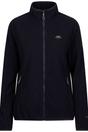 Navy Celia Fleece Jacket, Image 1 of 4