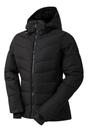 Black Glacier Ski Jacket, Image 3 of 5