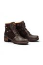 Brown Womens Soft Heel Ankle Boots -W1T-8979C1, Image 5 of 7