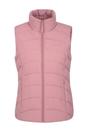 Light Pink Opal Padded Gilet, Image 1 of 5
