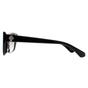 Black Kate Spade Black Rectangle Black Gray Gradient Polarized Kenzie/G/S, Image 3 of 4