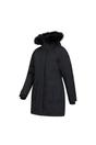 Black Aurora Down Jacket, Image 8 of 8