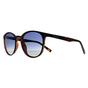 Brown Polar Brown Round Havana Blue Gradient Echo, Image 2 of 3