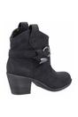 Black Satire Ankle Boots, Image 2 of 4
