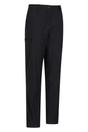 Black Winter Hiker Stretch Hiking Trousers, Image 4 of 4