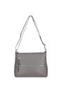 Taupe 'Aintree' Genuine Leather Shoulder Bag, Image 2 of 4