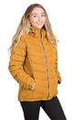 Brown Nadina Waterproof Padded Jacket, Image 7 of 7