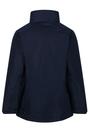 Navy Blue Waterproof Windproof Jacket, Image 2 of 5