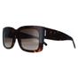 Brown Hugo Boss Brown Rectangle Havana Brown Gradient BOSS 1454/S, Image 2 of 6