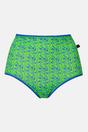 Multi Pack of Four "Boom Bloom!" Bamboo Full Briefs, Image 4 of 8