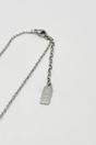 Silver Heart Necklace with Gift Box, Image 2 of 6