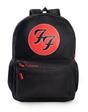Black Foo Fighters Black Foo Fighters Logo One Backpack, Image 1 of 6