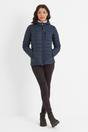 Indigo North RDS Certified Down Hooded Jacket, Image 4 of 6
