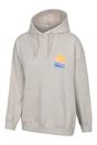 Beige Cornwall Relaxed Fit Hoodie, Image 4 of 4