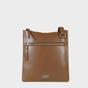 Tan 'WILLOW' Smooth Leather Crossbody Bag, Image 1 of 1