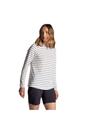 Multi Akona Striped Nosilife Long Sleeved TShirt, Image 2 of 3