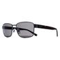 Grey Rectangle Gunmetal Havana Dark Grey RB3750, Image 2 of 3