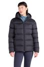 Black Stratus Packaway Jacket, Image 1 of 5