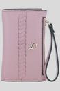 Rose 'Vivienna' Real Leather Purse, Image 1 of 4