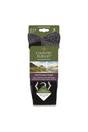 Black 3 Pairs Heavy Duty Cushioned Hiking Socks, Image 2 of 3