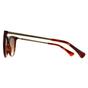 Brown Cat Eye Shiny Havana Orange Brown Gradient RA5290, Image 3 of 4
