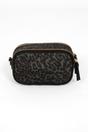 Khaki Etre Khaki Leopard Crossbody Camera Bag, Image 2 of 2