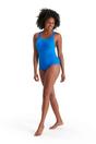 Turqouise Medalist Eco Endurance+ One Piece Swimsuit, Image 6 of 6