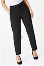 Black Tailored Straight Trouser, Image 1 of 5