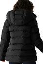 Black Altoro Thermal Padded Jacket, Image 5 of 5